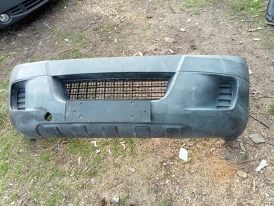 Бампер iveco daily передній фото №1