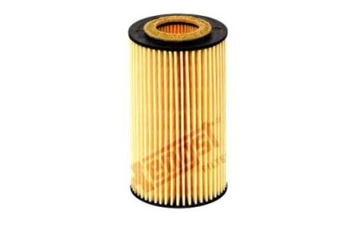 Hengst фильтр масла honda accord vii cr-v ii fr-v 2 фото №1