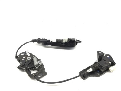 Tesla model s y 3 x замок капот + трос +двигуни фото №1