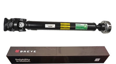 Wał приводной передний mercedes klasa m w163 ml 430 500 55 amg новый фото №1