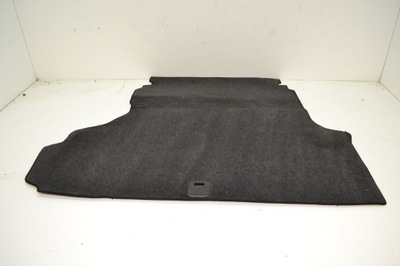 Mercedes w208 clk коврик обшивка багажника фото №1