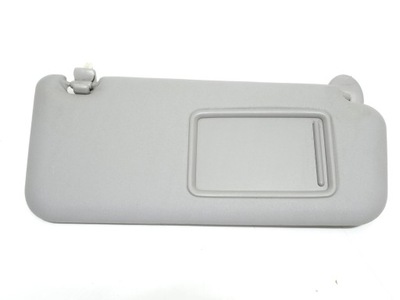 Toyota rav4 iii - защита солнцезащитная козырёк правый фото №1