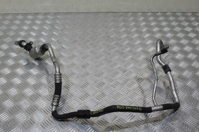 Шланг кондиціонера porsche cayenne s 7l5 фото №1