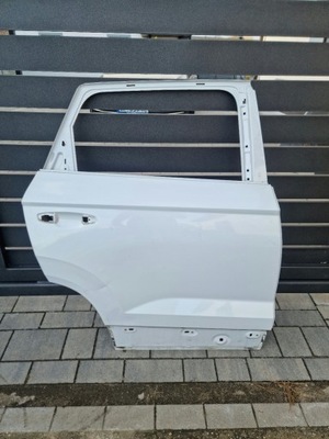 Seat ateca 575 двері праве задні задня фото №1