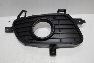 Mercedes a169 w169 решётка бампер перед правая фото №1