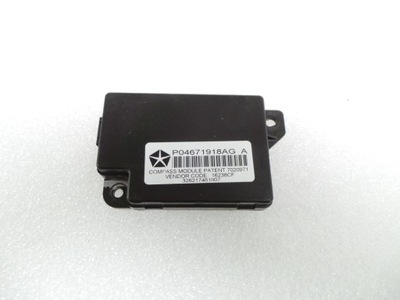 Модуль gps chrysler town country фото №1