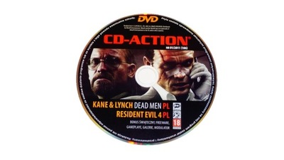 KANE LYNCH DEAD MEN + RESIDENT EVIL 4 PC