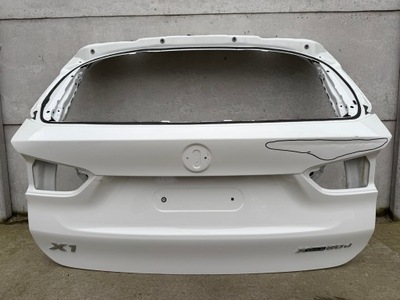 Крышка багажника задняя задняя bmw x1 f48 od 2015 фото №1