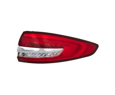 Лампа задня ford fusion usa, 12- фото №1