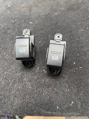 Porsche cayenne ii 7p5 кнопка ручного фото №1