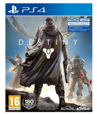 Gra Destiny na konsolę PlayStation 4