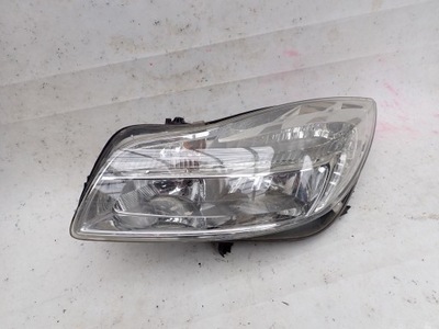 Opel insignia a 08-13 лампа перед передня ліва фото №1