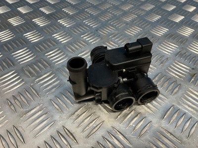 Mercedes w211 клапан обігрівача a2118320584 фото №1