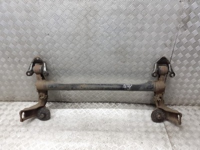 Балка подвеска задняя opel astra g фото №1