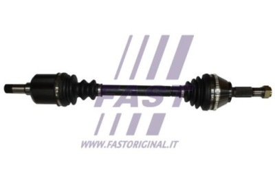 Приводной вал fiat ducato 94 le 18q [+]abs фото №1