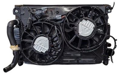 Комплект радиатор ford edge 2.0 tdci 2015- фото №1