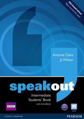 Student's book. Speakout Intermediate with AvtiveB
