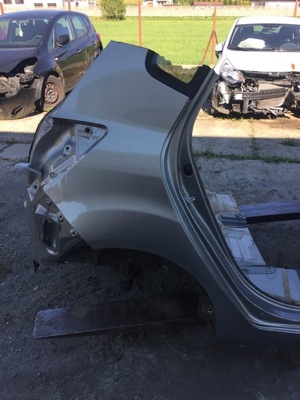 Kia venga 15-19 крила правий задня задній a3 фото №1