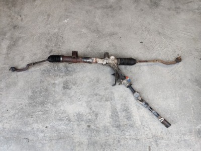 7700313010 рейка рульова трансмісія кермова trafic ii фото №1