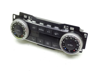 Панель кондиціонера mercedes-benz оригінальний номер a2049002103 фото №1