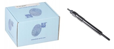 Свічка розжарювання blue print adz91802 фото №1