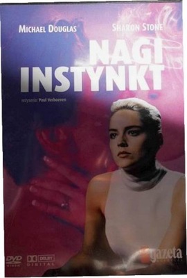 Nagi instynkt - DVD pl lektor