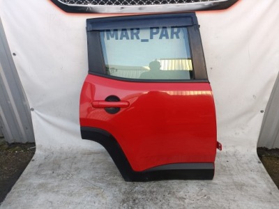 Jeep renegade дверь задняя задние правое 176 фото №1