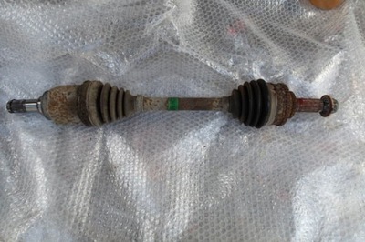 Mazda tribute ford escape 2.3 автоматическая коробка передач приводной вал левая фото №1