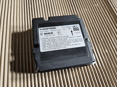 Датчик подушка безопасности 52017663 0285012776 jeep renegade фото №1