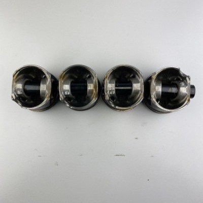 Поршень поршні vw golf seat skoda audi a3 2.0 gtd tdi фото №1