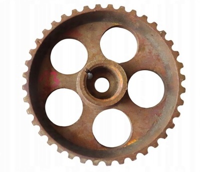 Колесо зубчасте вала розподільного валу renault laguna i 1.8 бензин 1994-2001 rok фото №1