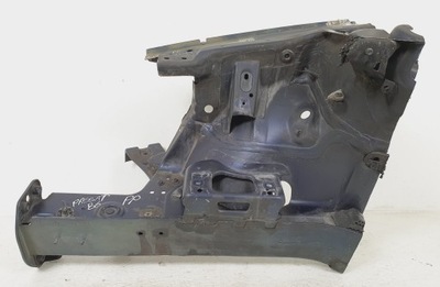 Лонжерон права правий перед vw passat b6 фото №1