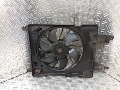 Вентилятор радиатора renault megane ii 1.9 dci фото №1