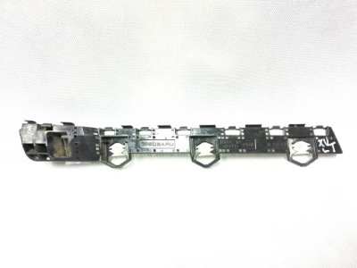 Subaru xv gp 12-18 направляющая бампера левый задняя фото №1