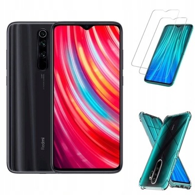 Smartfon Xiaomi Redmi Note 8 Pro 6GB /128 GB szary