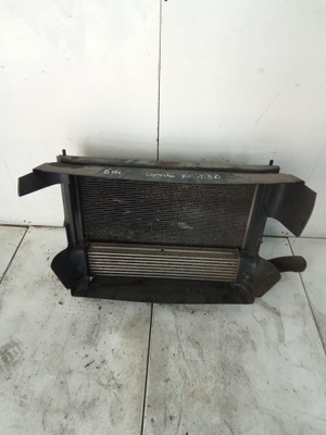 D106 pas радиатор opel combo d 1.3d фото №1