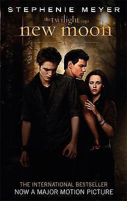 The twilight saga new moon Stephenie Meyer