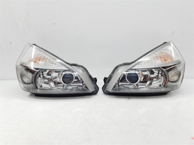 Renault espace iv 02-06r лампа перед ксенон ory eu !!! фото №1