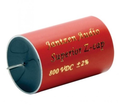 Jantzen Audio Superior Z-Cap kondensator 8,2uF MKP