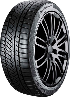 4x 255/55R19 Continental WinterContact TS 850 P