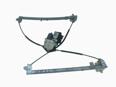 Механизм подъемник стекло правый перед citroen c8 1488737080 фото №1