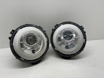 Mercedes g klasa 463 lift лампы передняя bi ксенон ori фото №1