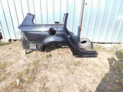 Четверть vw passat b7 kombi правая czarna lc9x фото №1