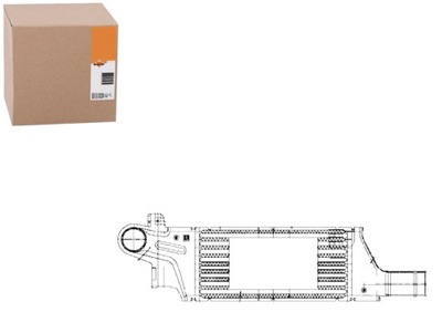 NRF ИНТЕРКУЛЕР OLA4322 OL4322 8ML376723201 820M49