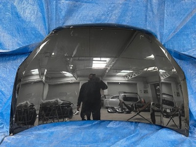 Fiat doblo lift 15- капот фото №1