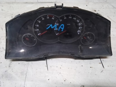 Счетчик opel meriva a 1.7 cdti 88311302 фото №1