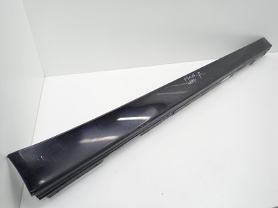 Молдинг порог порог правая bmw f30 16r фото №1