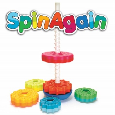 Spin Again Zakręcona wieża