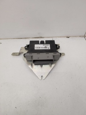 Модуль блок керування alfa romeo stelvio фото №1