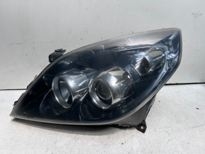 Фара левый opel vectra c lift 13170919 фото №1